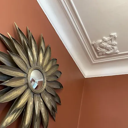 شقة Historical Center, Large 2 Bedroom Apartment, Bright & Stylish Lisboa